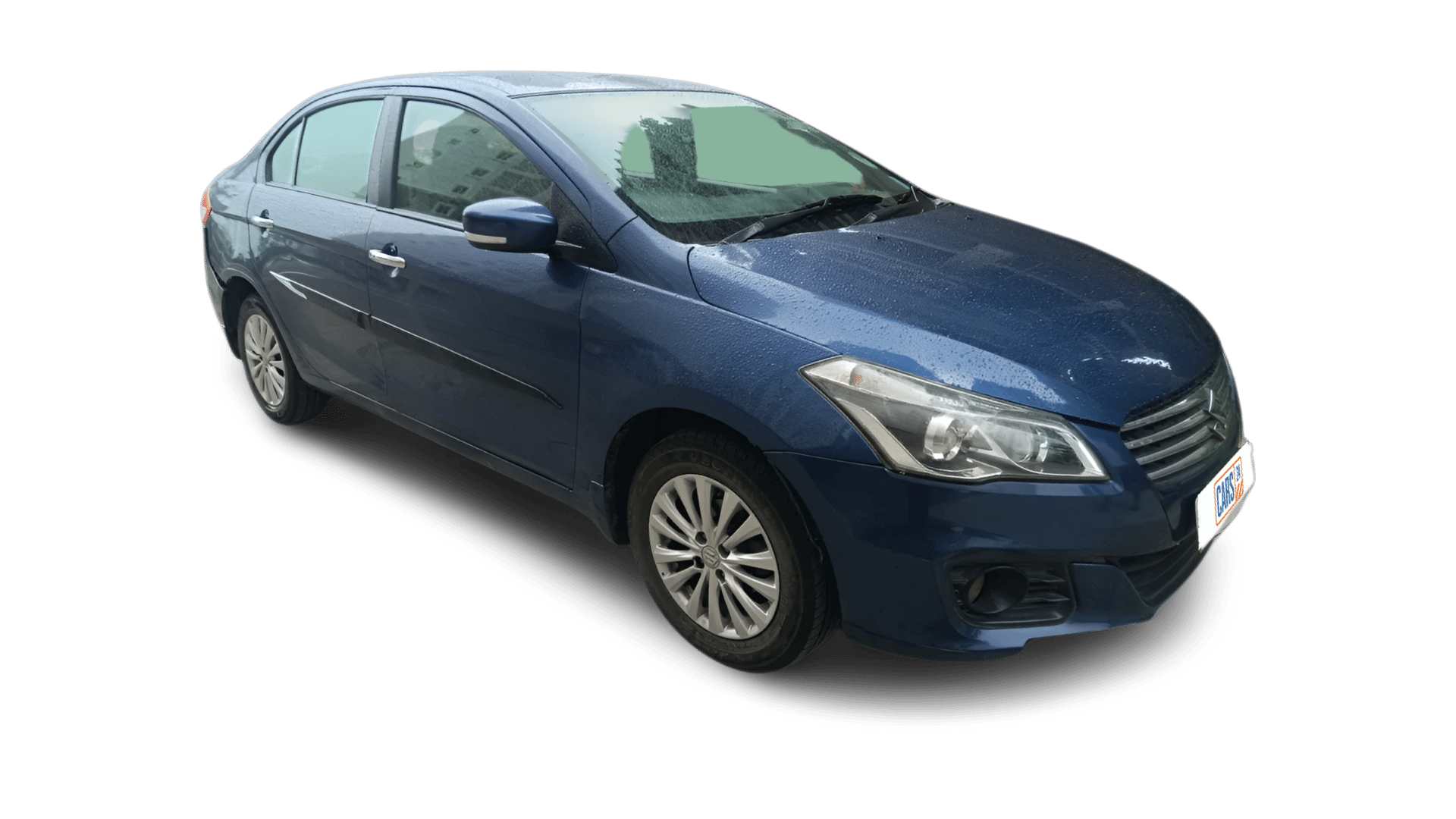 2017 Maruti Ciaz - Sedan - Petrol - Manual - ₹3.65 lakh